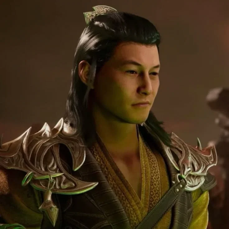Avatar of Shang Tsung