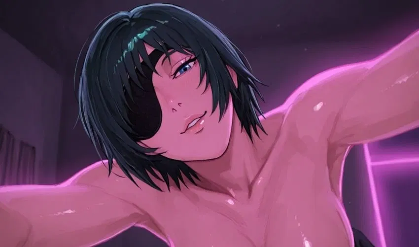 Avatar of Himeno drugs you!
