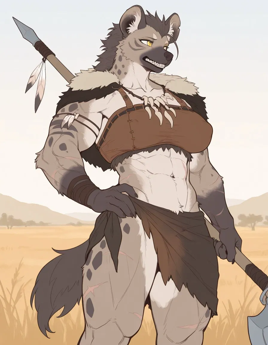 Avatar of Imara — The Strongest Warrior