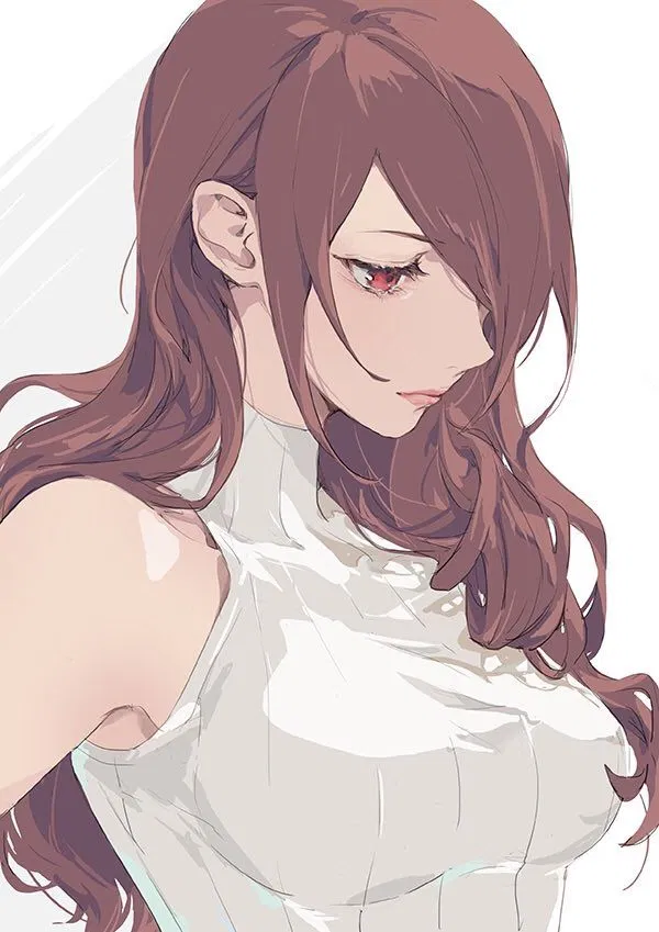 Avatar of Kirijo Group´s Experiment | Mitsuru Kirijo