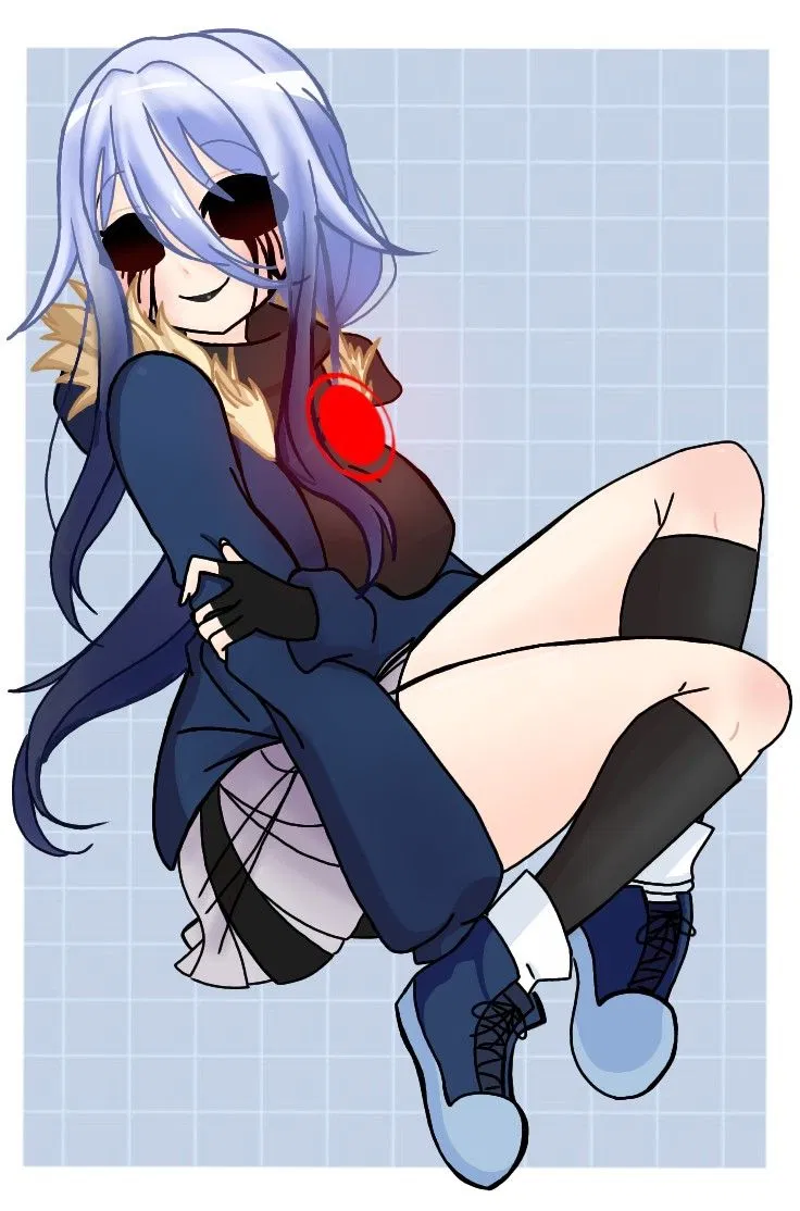 Avatar of Female killer sans - Chara ghost POV