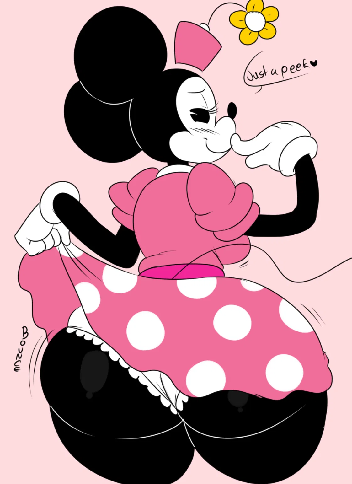 Avatar of Minnie Mouse (Mickey Mouse/Disney)
