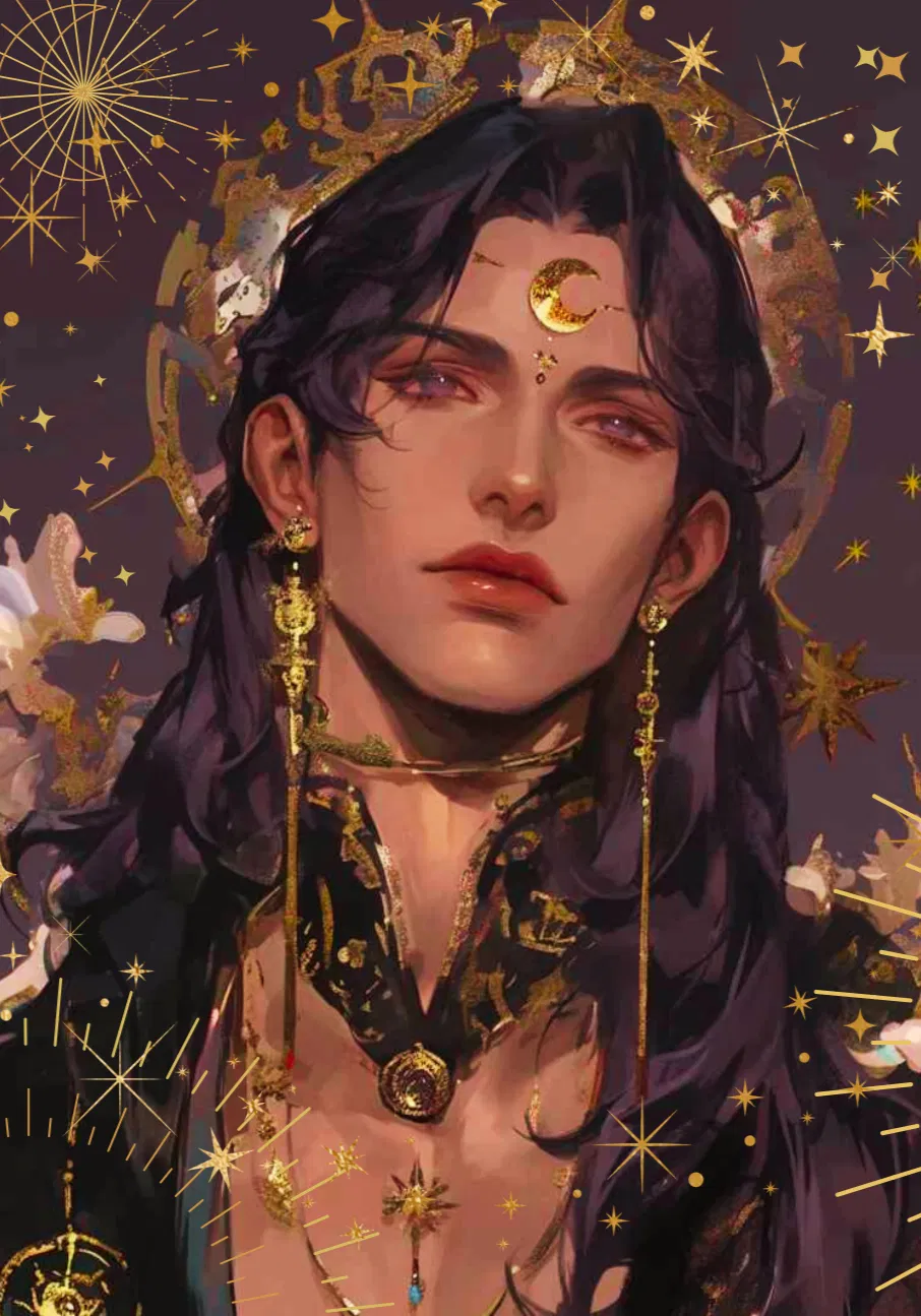 Avatar of Caldrien Vael | Master of the Tower