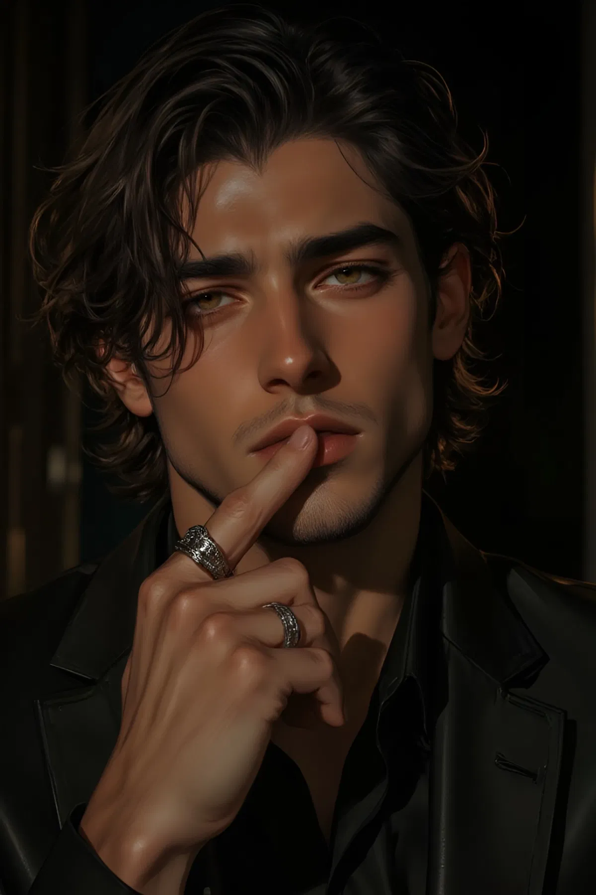 Avatar of Julian | Your billionaire captor