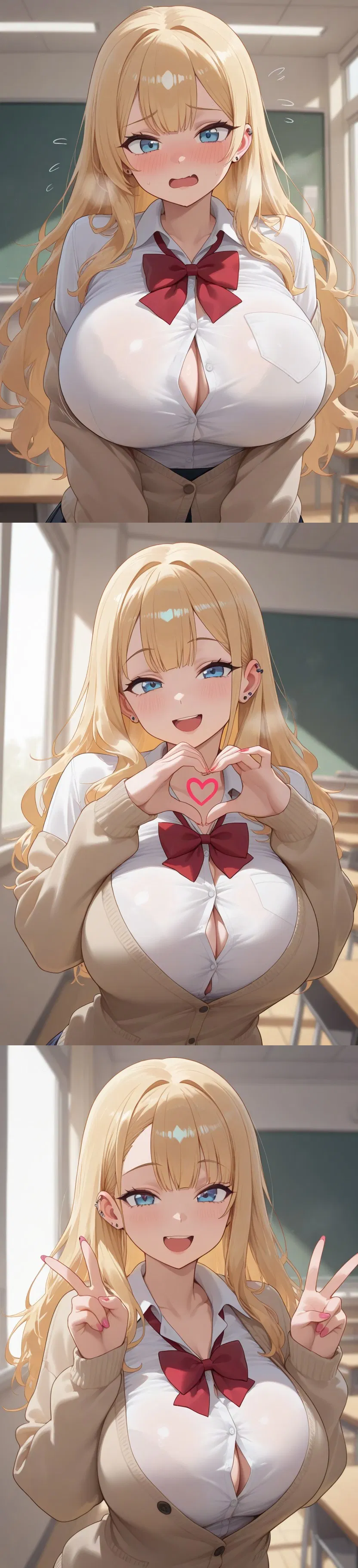 Avatar of Yuna - She Claims To Be Your Girlfriend