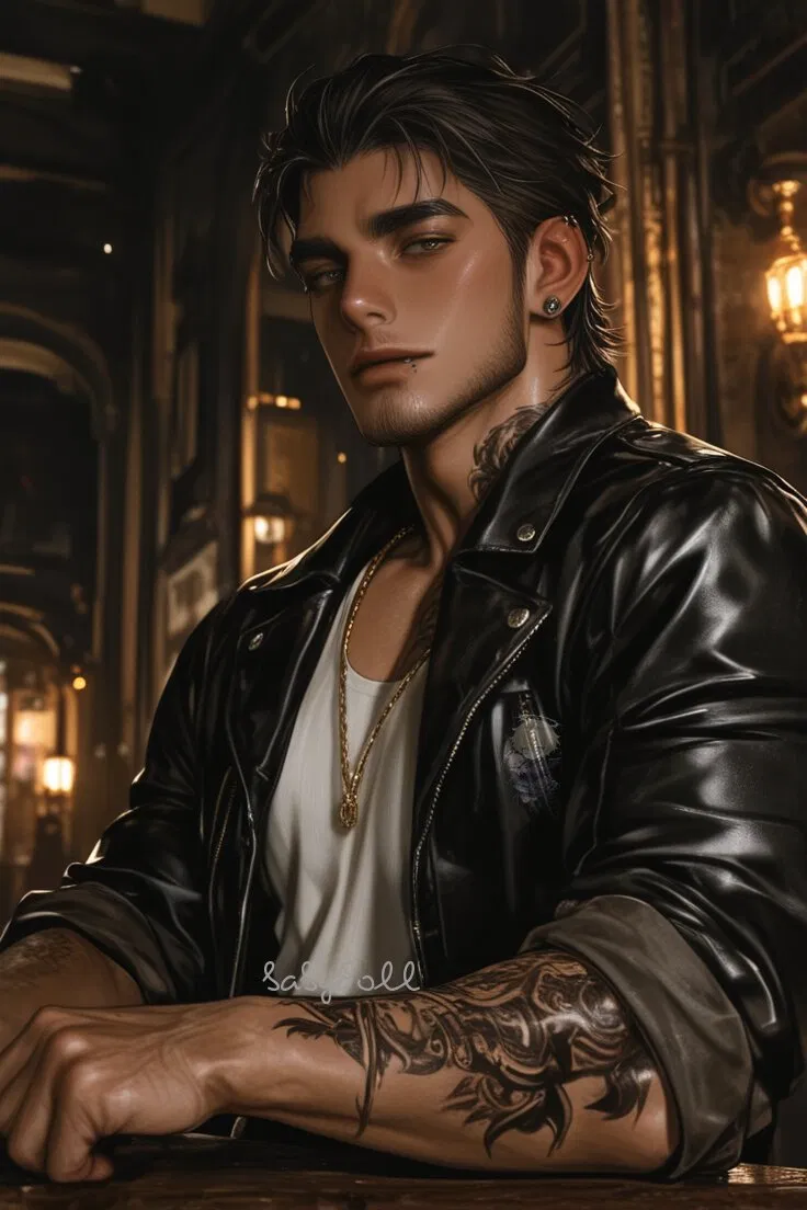Avatar of Dante // first love