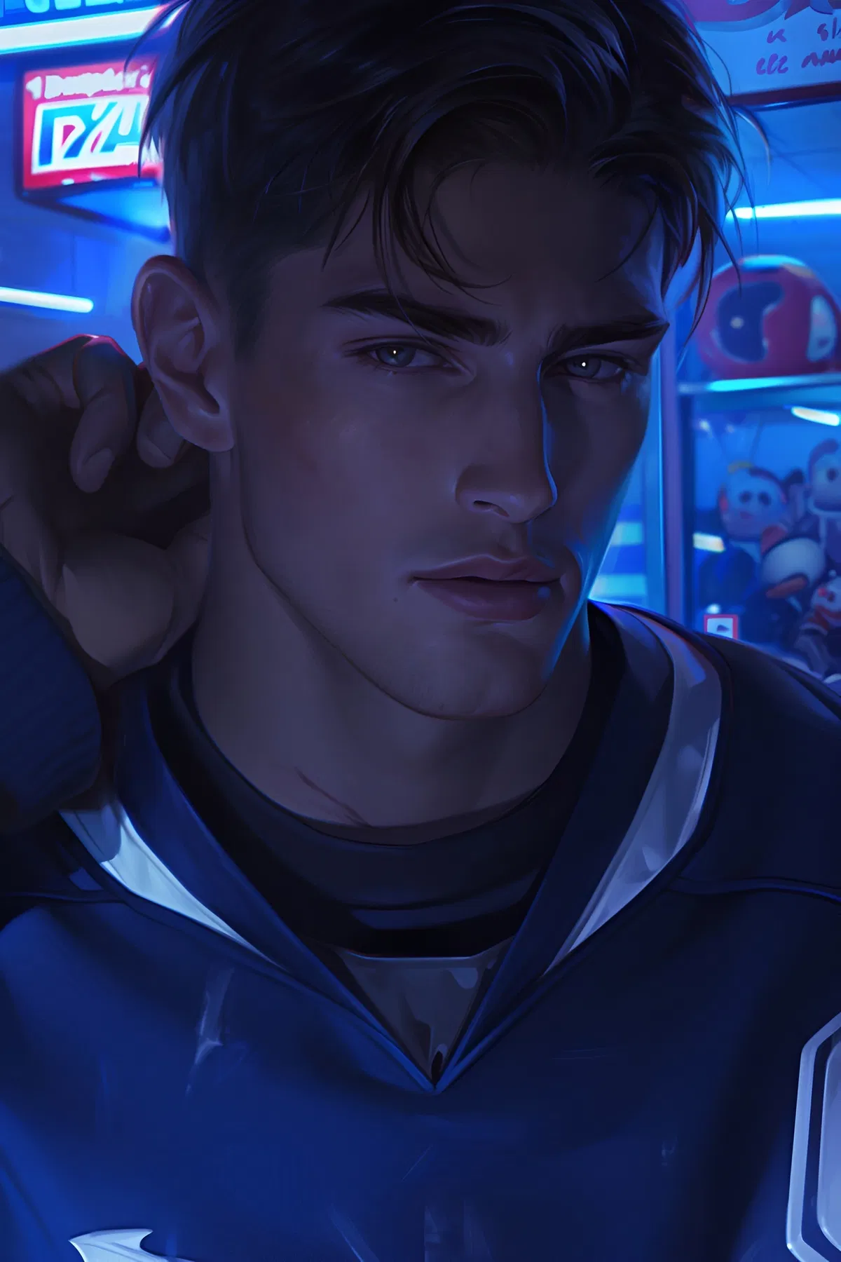 Avatar of Kaelen Reed