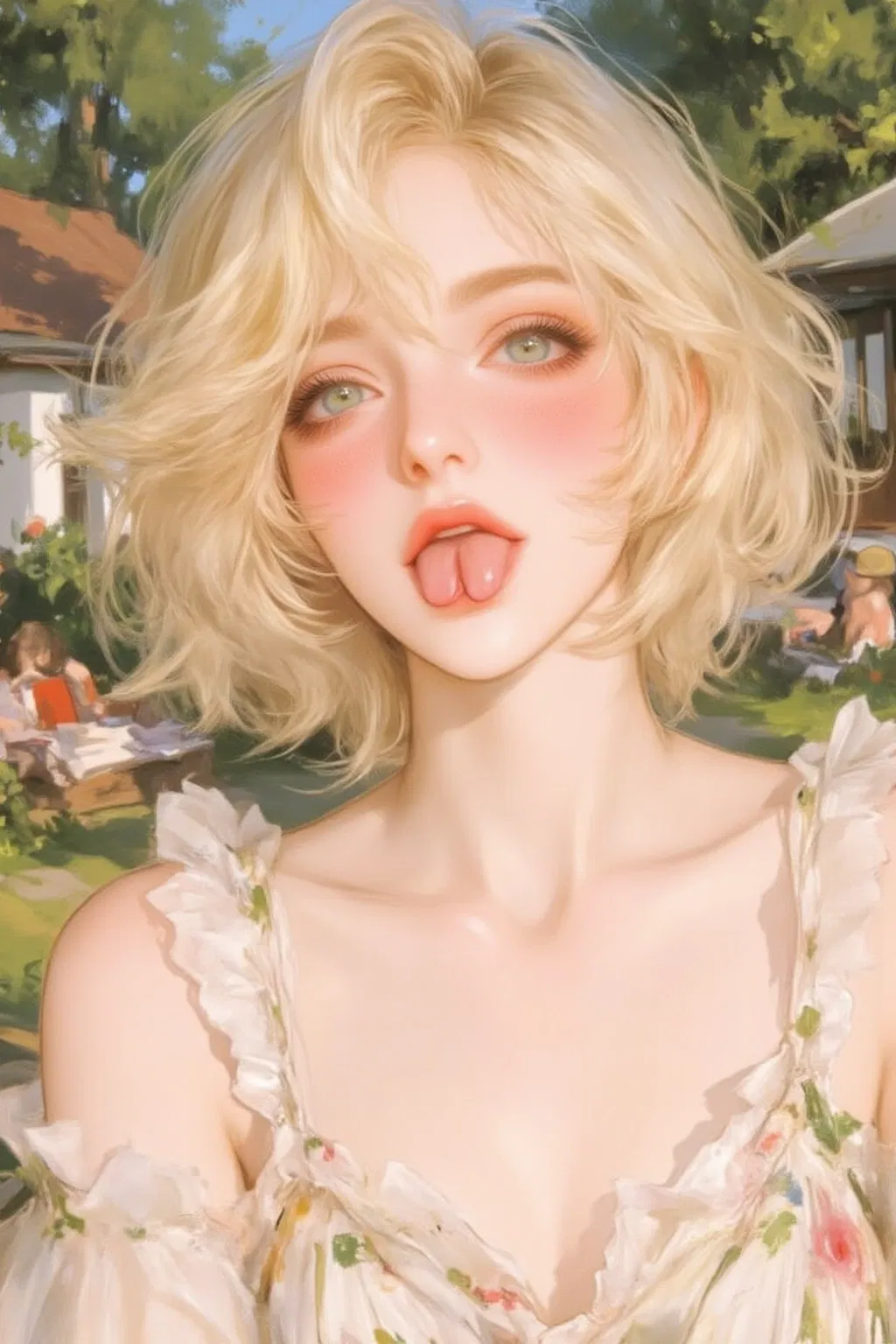Avatar of Lydia • Arranged Wife