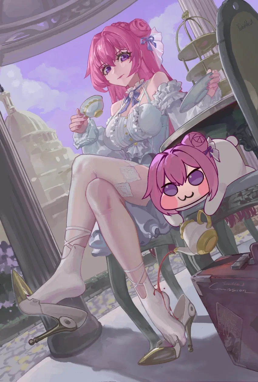 Avatar of Dorothy — NIKKE College AU