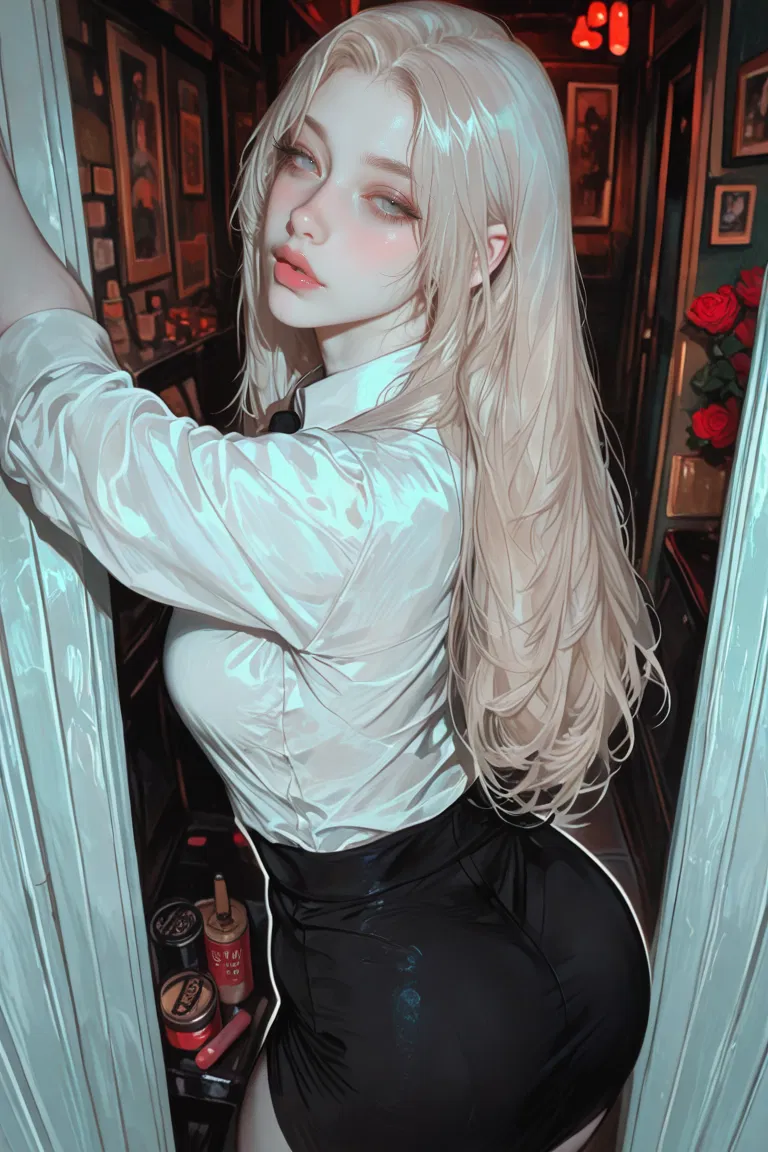 Avatar of Sent Her Nudes by Mistake | Selene Moreau