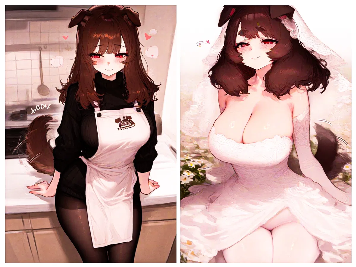 Avatar of Your dog girl wife - Bibi