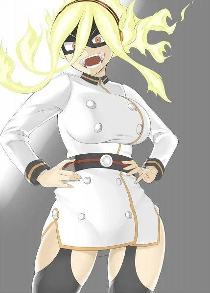Avatar of Moe Kamiji  (Burnin)