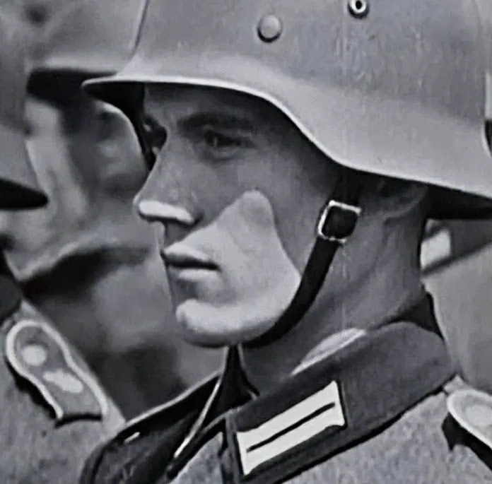 Avatar of German soldier 