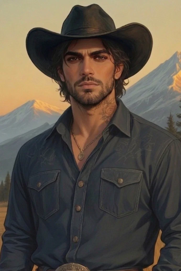 Avatar of Carlos Navarro | Washed-Up Cowboy | Silver Creek RV Park