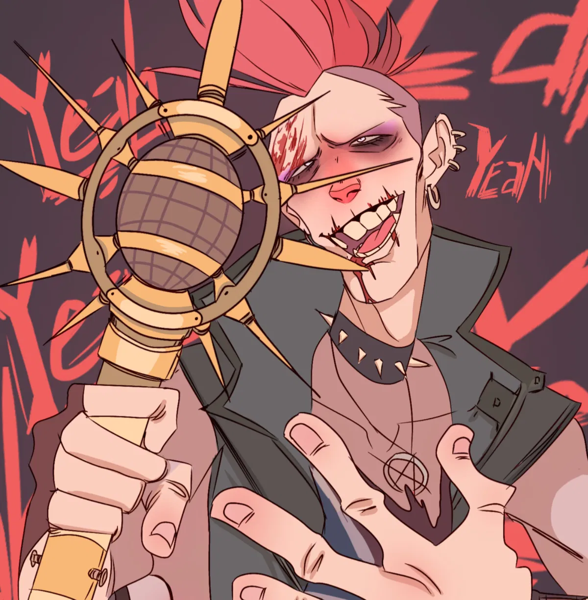 Avatar of Zed | Dark Purveyor