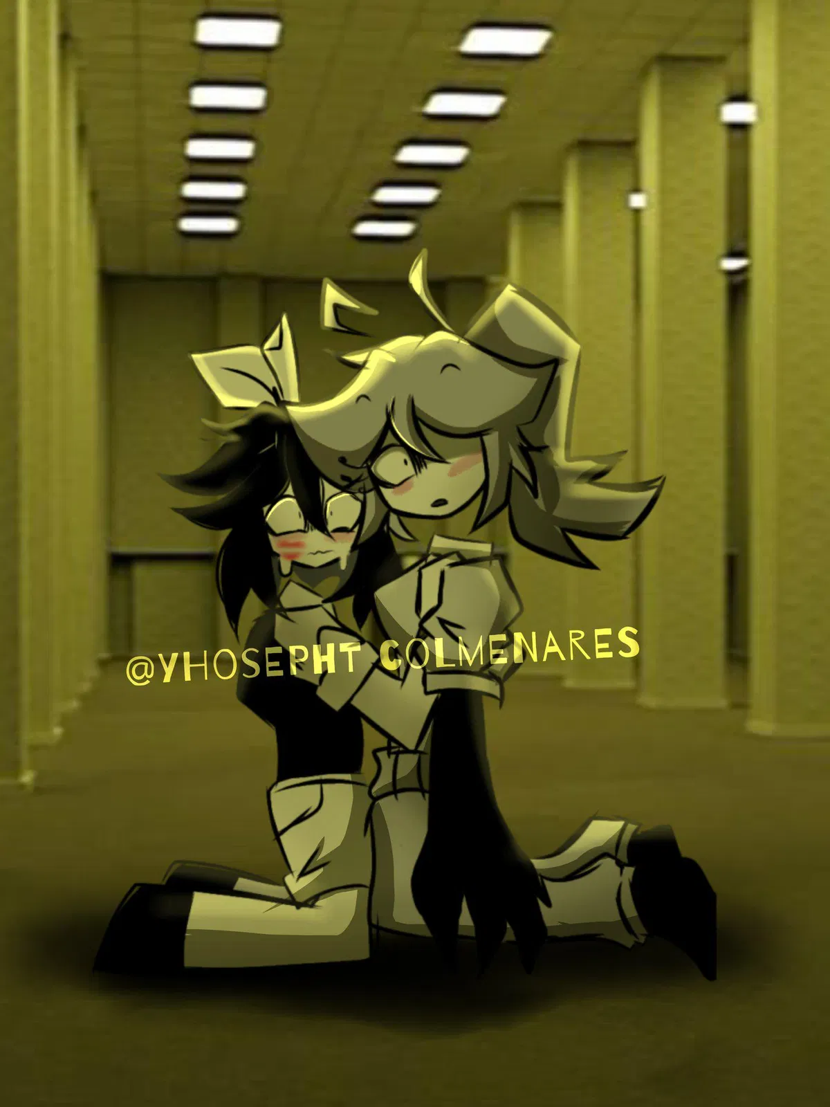 Avatar of Fpe x The backrooms