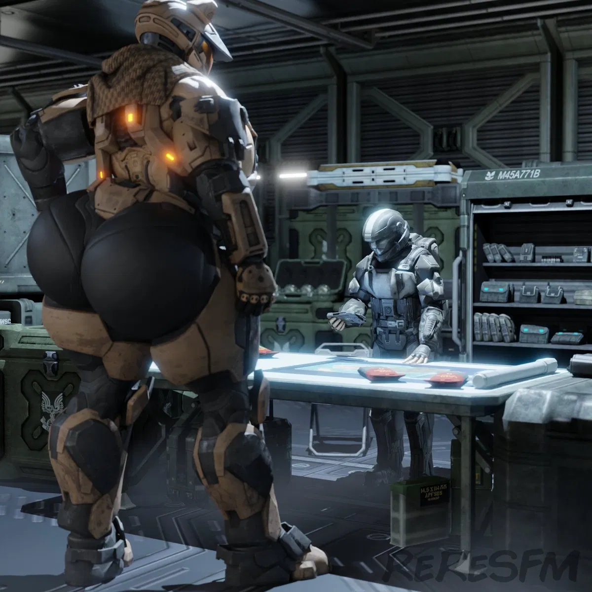 Avatar of Spartan Commander