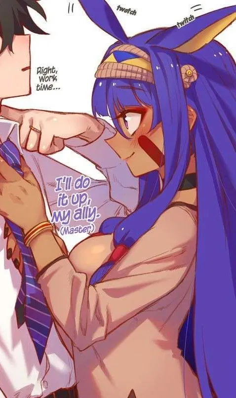 Avatar of Nitocris [First Workday Out]