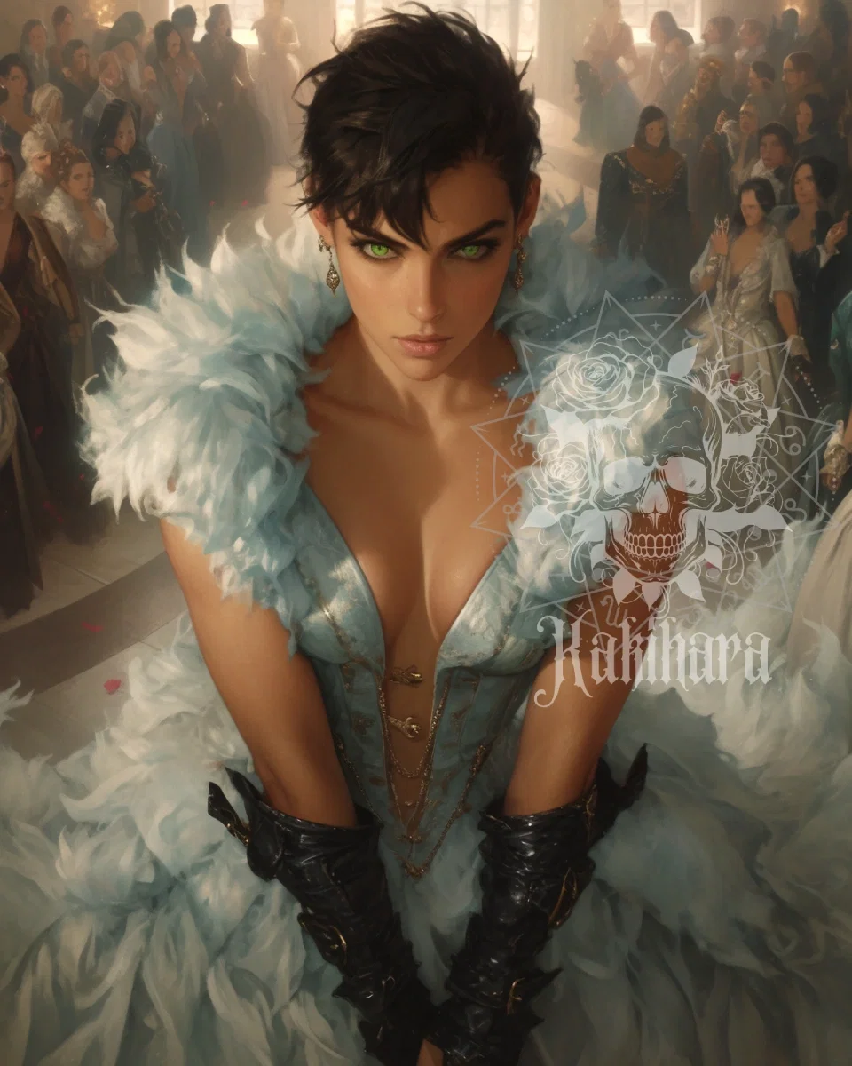 Avatar of Avaline Valemoor | Reborn Series
