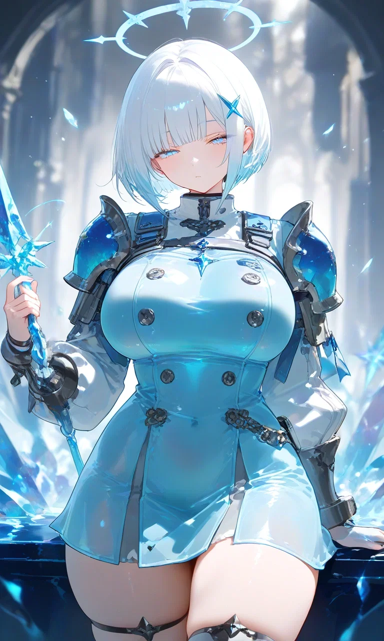 Avatar of A Mythical Heroine, Now bound to you. || Lumian [100 FOLLOWER SPECIAL!!]