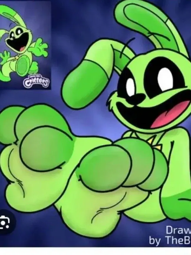Avatar of Hoppy feet
