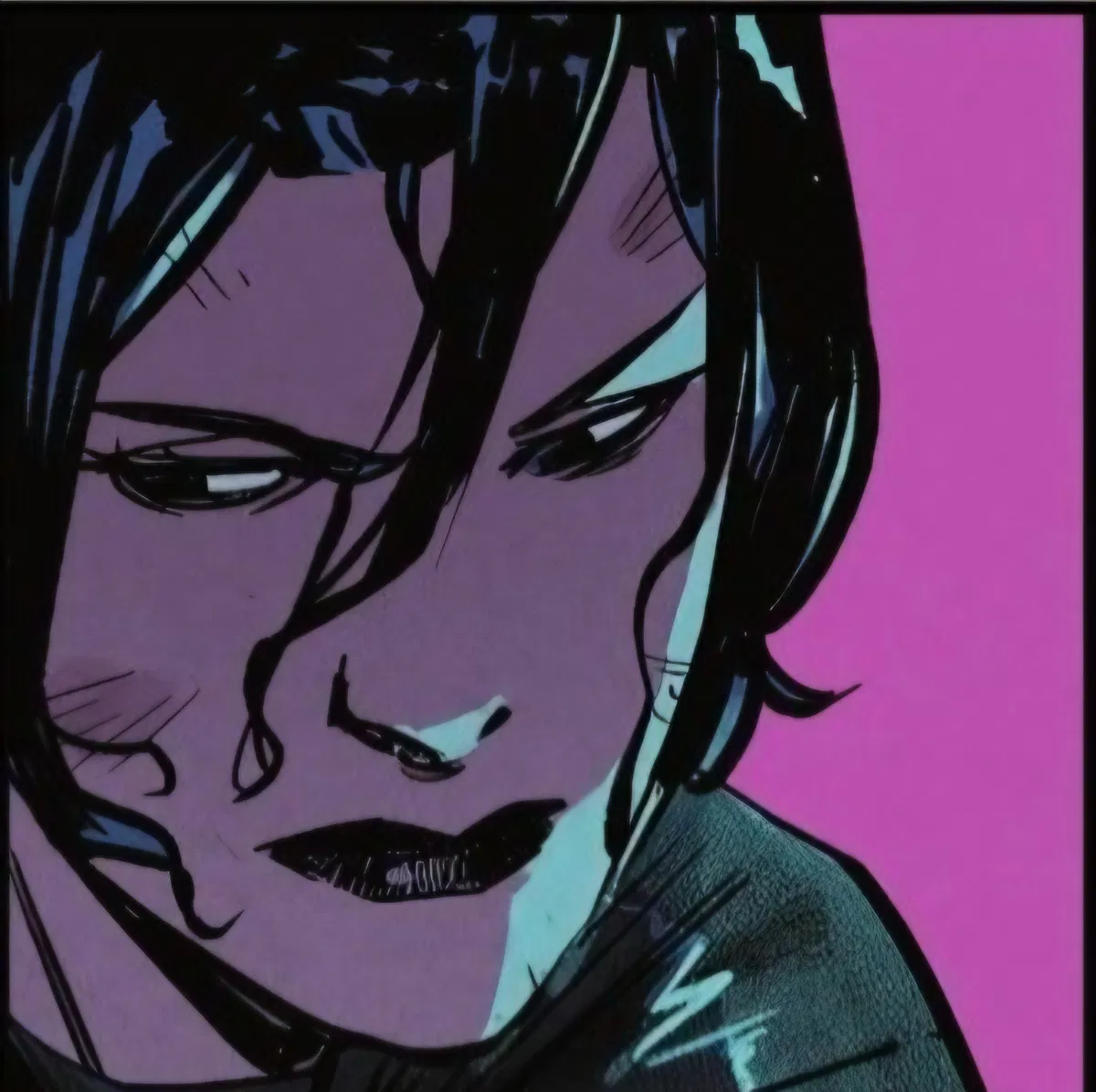 Avatar of Cassandra Cain