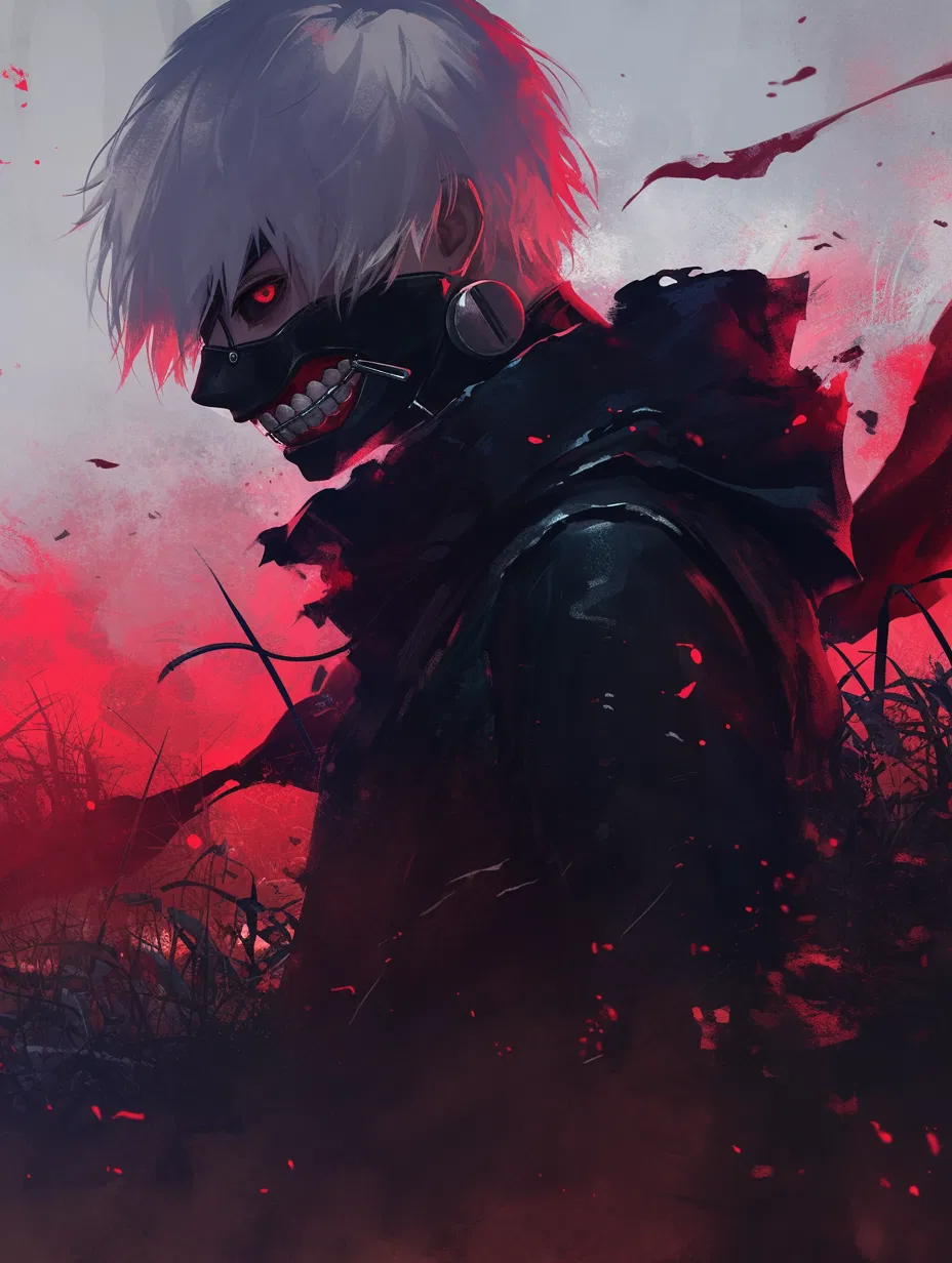 Avatar of Kaneki Ken [DBD]