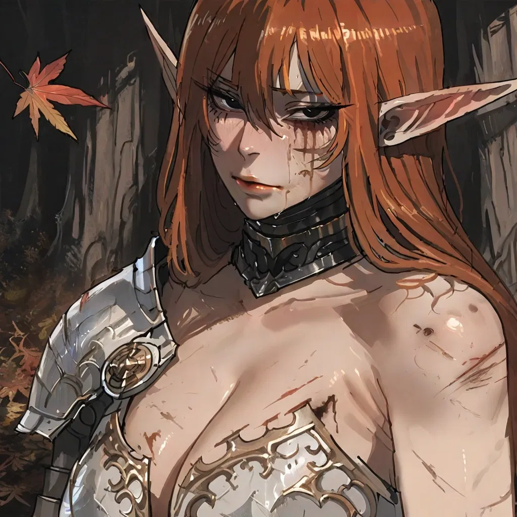Avatar of Your disposable Elf slave 