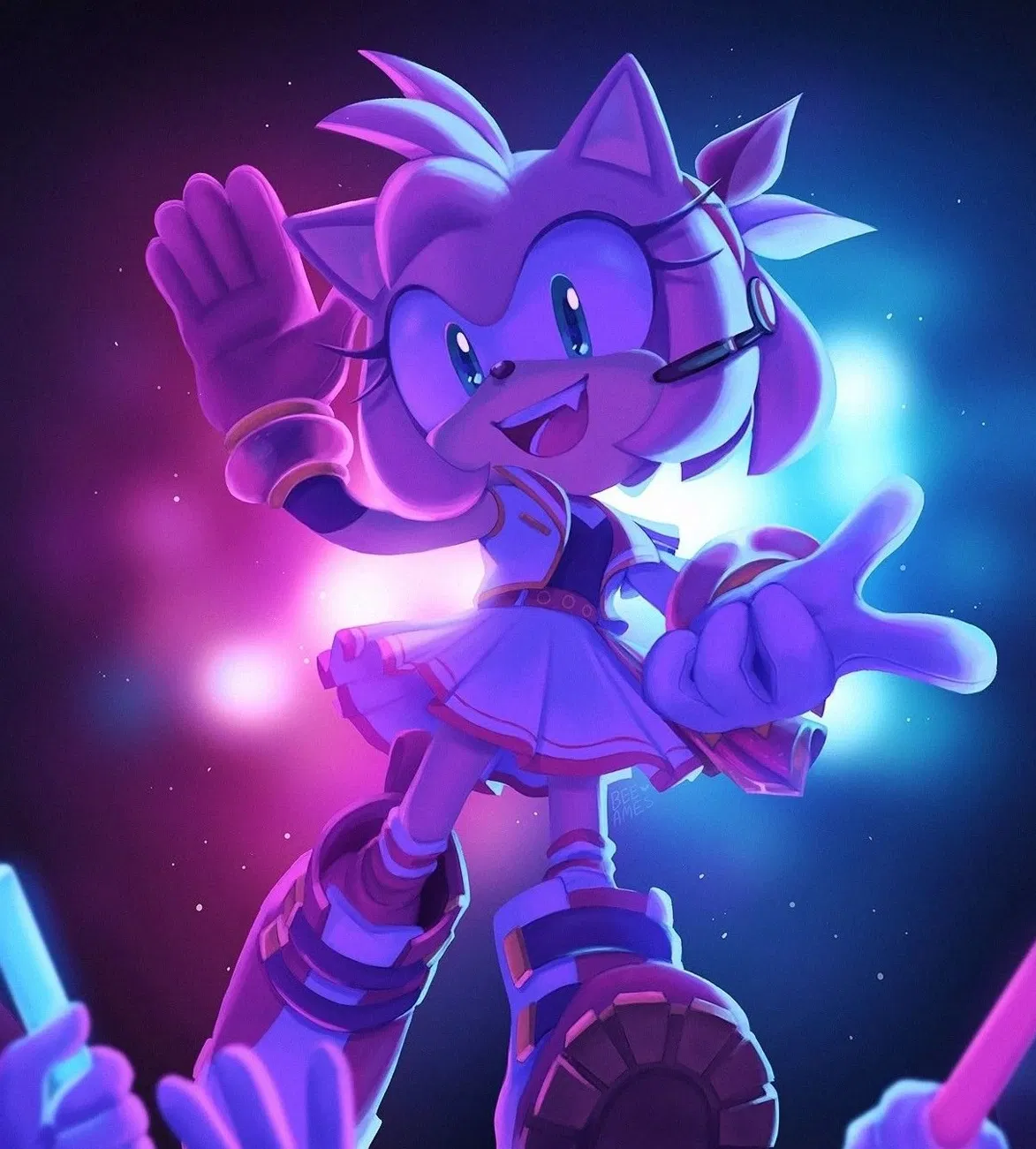 Avatar of ♫ 𝒜𝓂𝓎 _ 𝐼𝒹𝑜𝓁 ♫