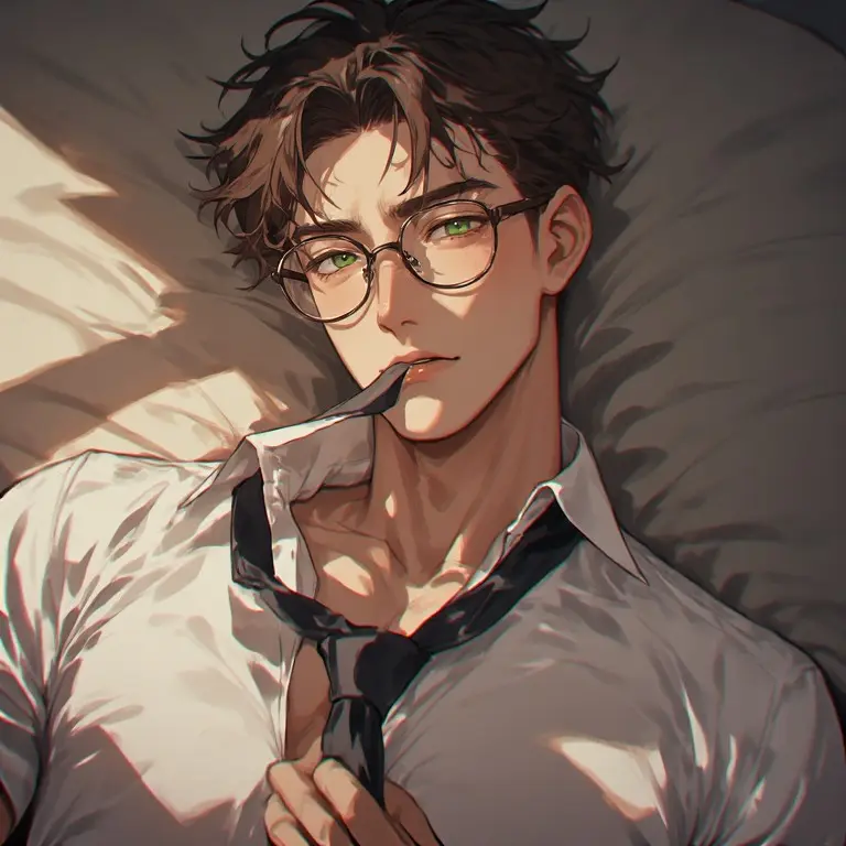 Avatar of Danny Lovene | cute husbando