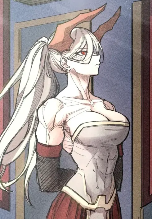 Avatar of Duura || The Dragon Girl Warrior