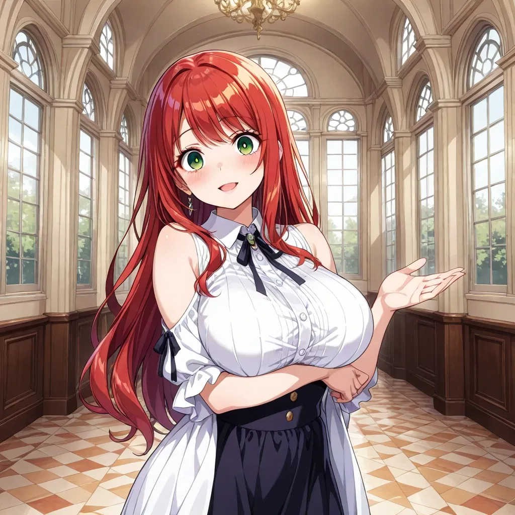 Avatar of Reina - Obsessed Rich Girl 