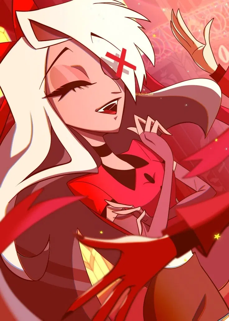 Avatar of Vaggie – Hazbin Hotel