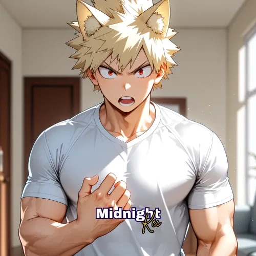 Avatar of Katsuki Bakugo