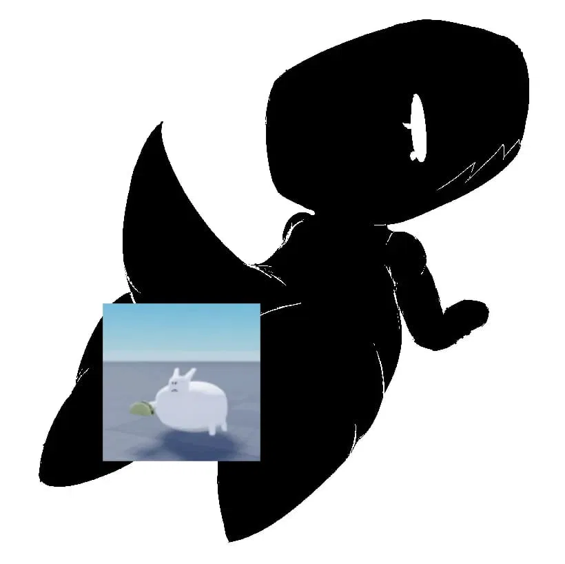 Avatar of Chrome Dino from the T-Rex game