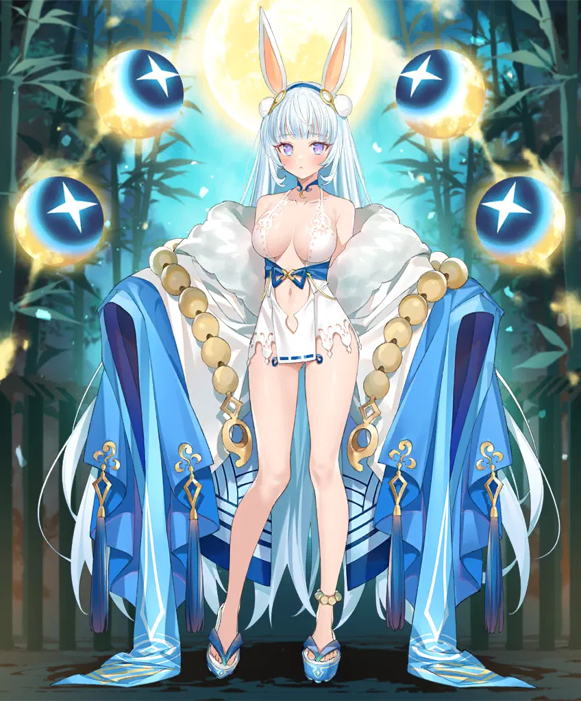 Avatar of Kaguya -Evertale-