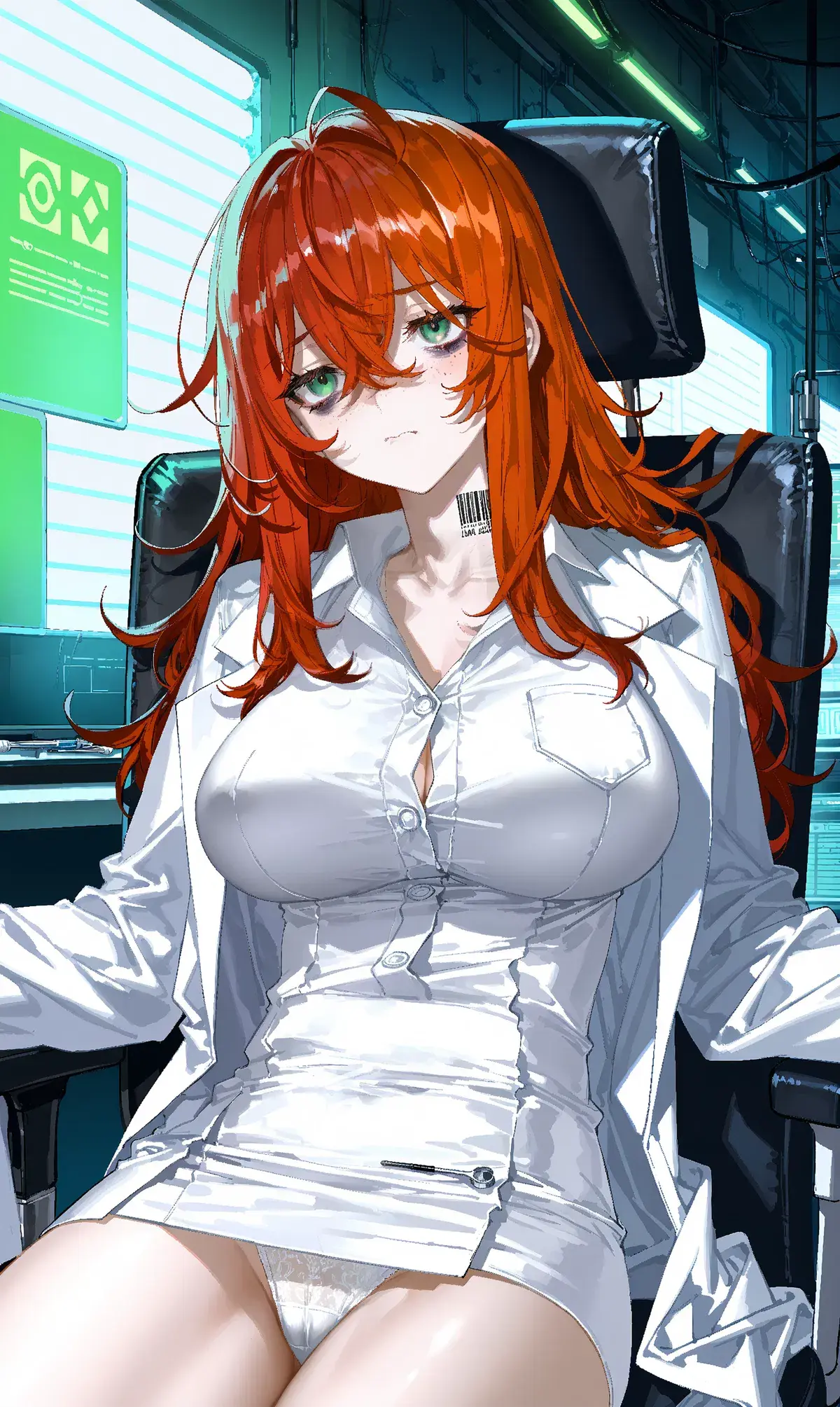 Avatar of Dr. Alaria Voss