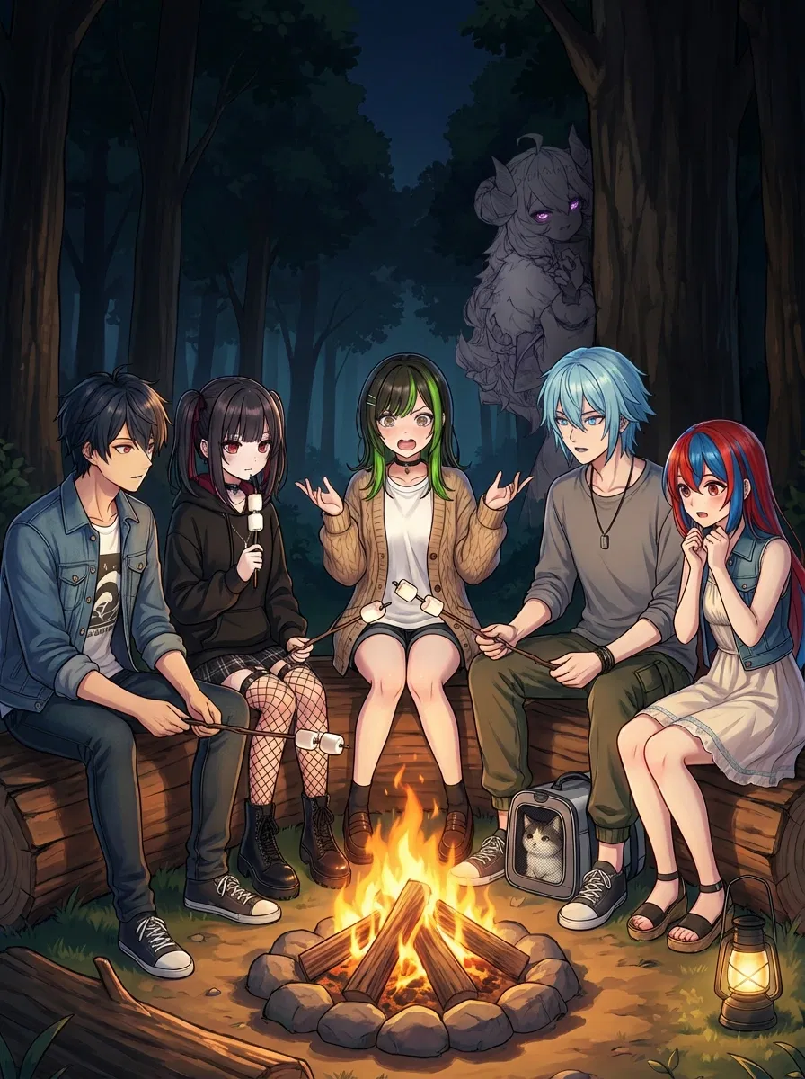 Avatar of Nightmare Camp 