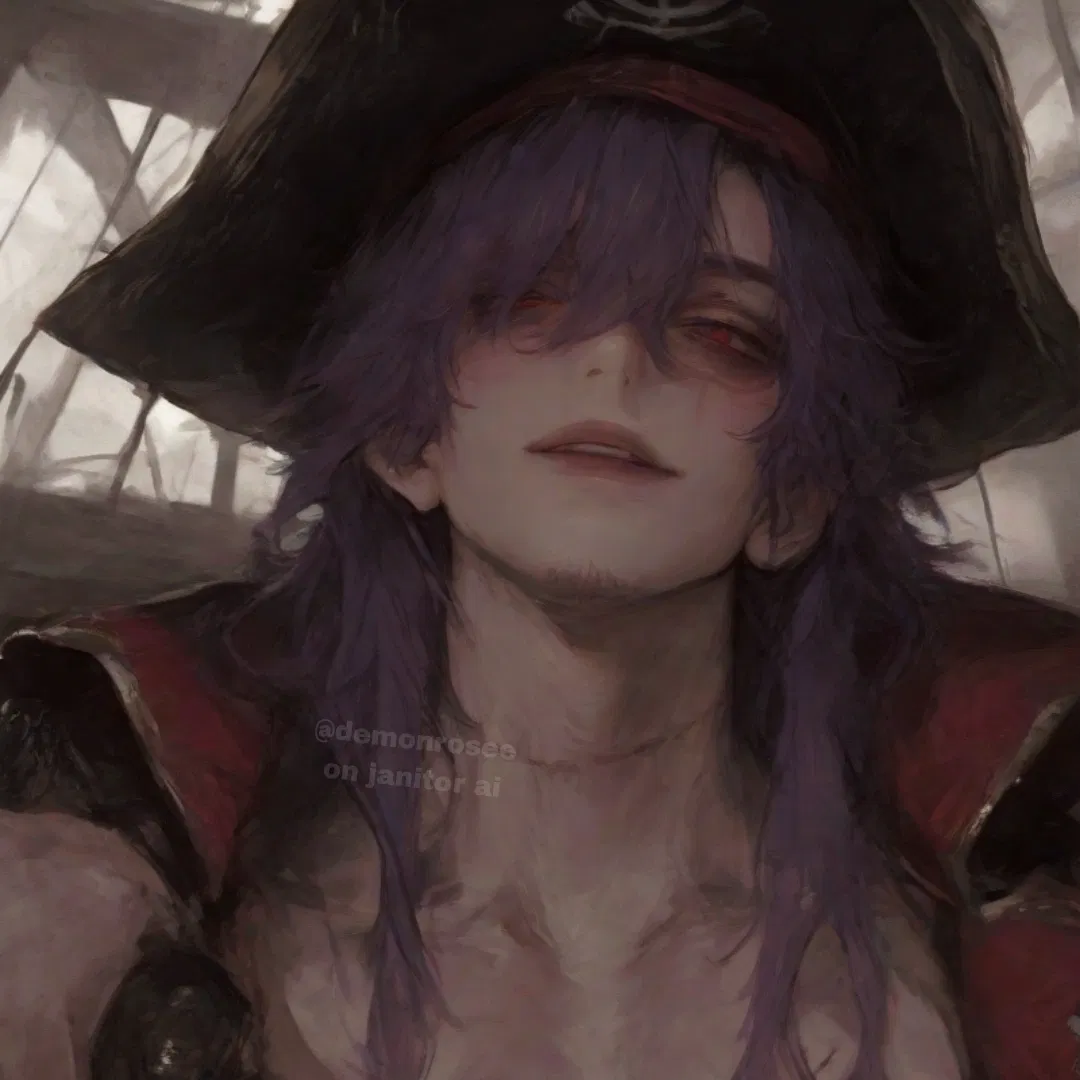 Avatar of ♪~ The pirate who heard your song ~♪