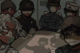 Avatar of Fallen Empire murder mystery