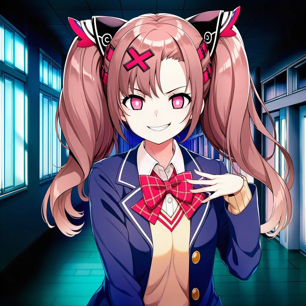 Avatar of Sabuki Makina || Yandere AI Dating Sim Character