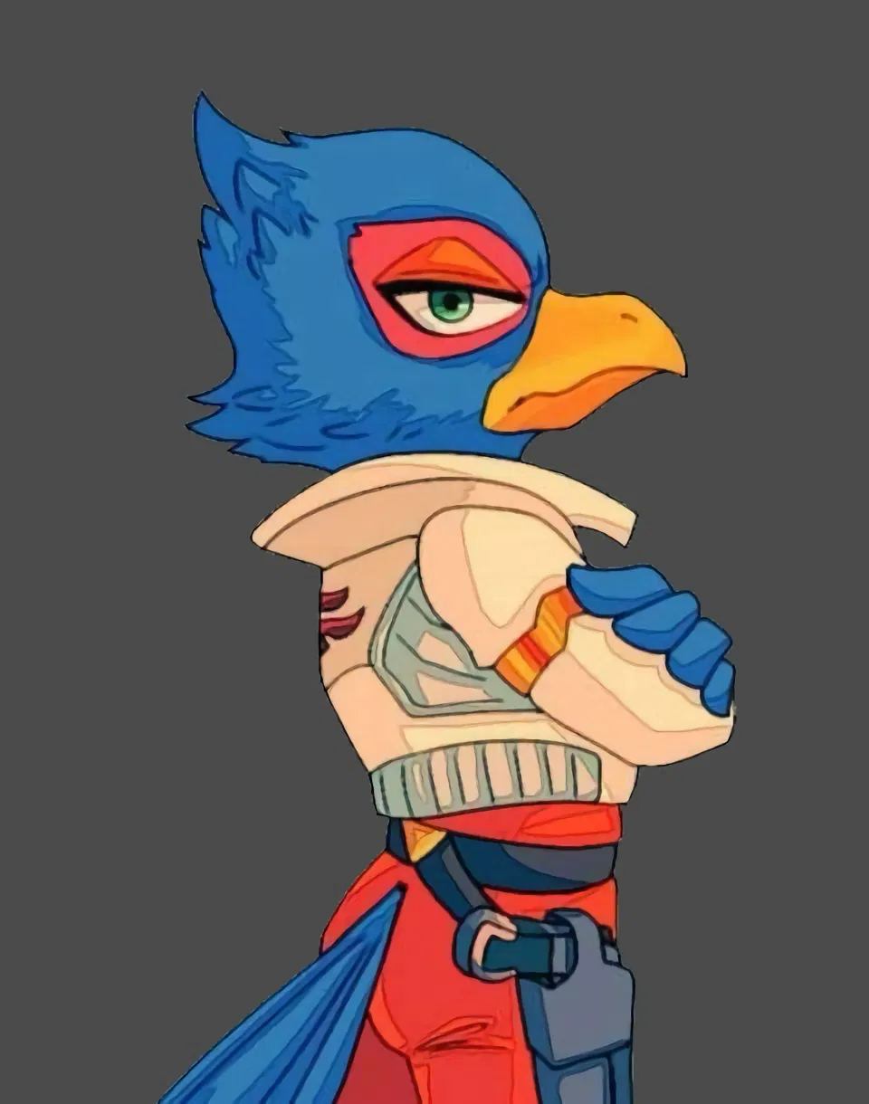 Avatar of Falco Lombardi