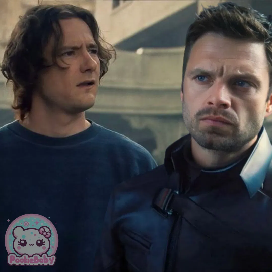 Avatar of Robert 'Bob' Reynolds & Bucky Barnes — One Bed Trope