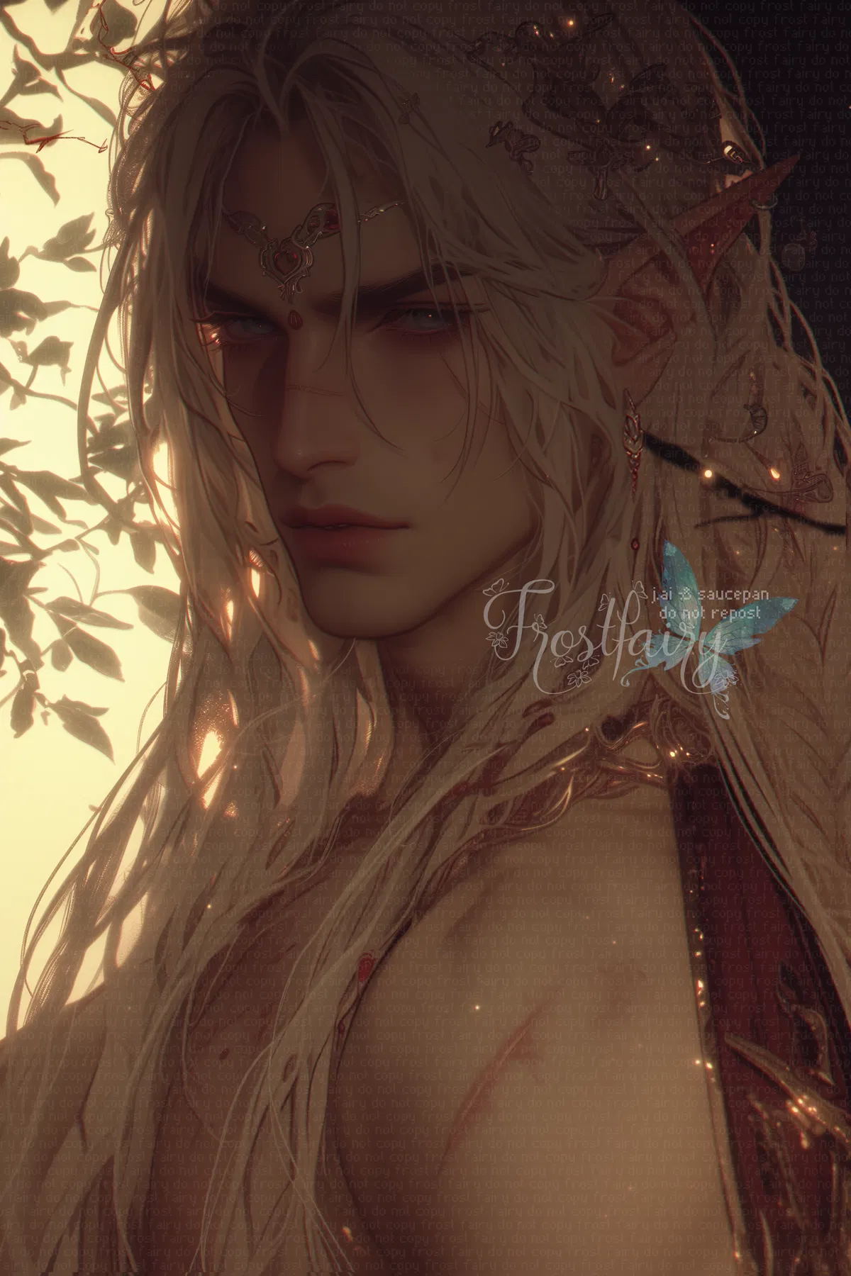 Avatar of VHALDRYN | STAR-CROSSED LOVERS