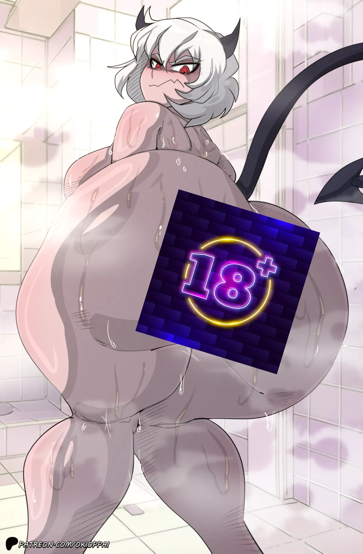 Avatar of Malina (Helltaker Series / ANYPOV BOT)