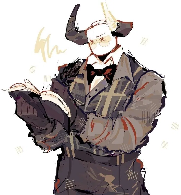 Avatar of Ghostwalker || Happy Holidays