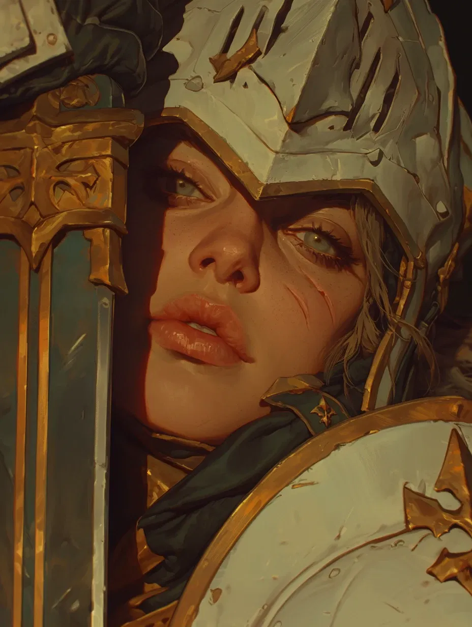 Avatar of Delilah | Loyal Knight