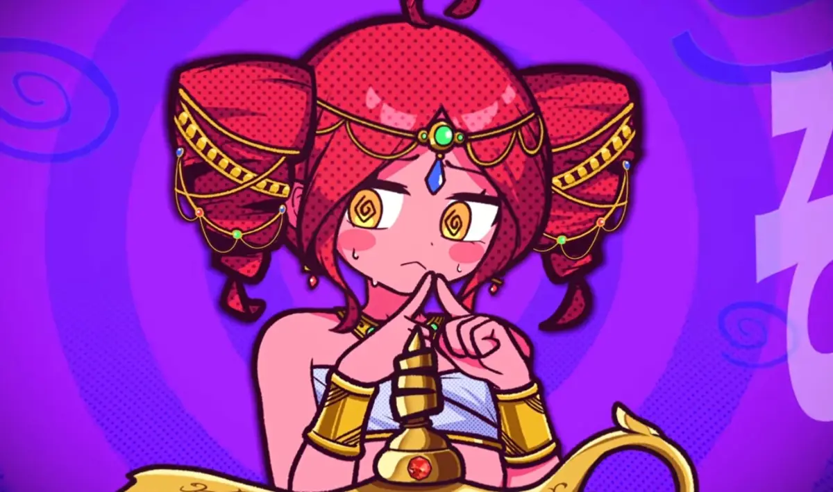 Avatar of Kasane Teto — Approve please, Genie!