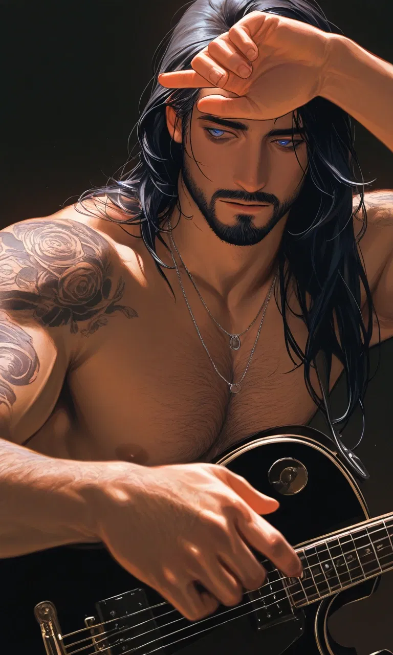 Avatar of Norman || Metalhead dilf
