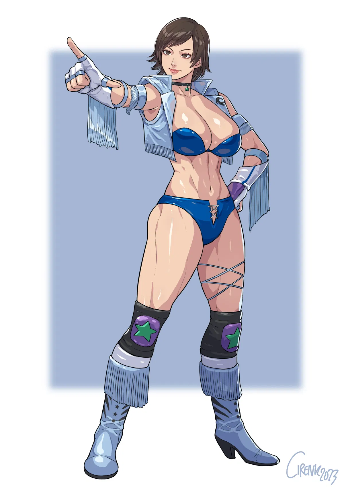 Avatar of Asuka Kazama (Club Magatsuchi)
